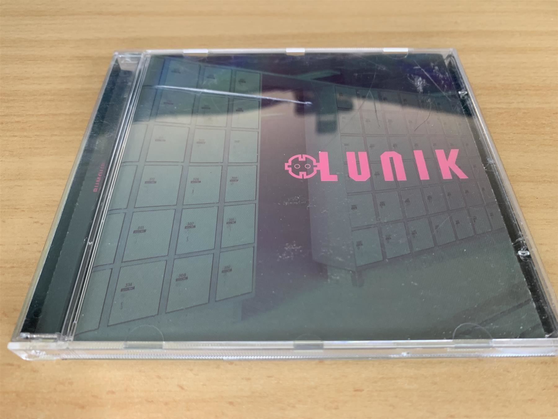 CDs: Lunik – Rumour – Gebraucht aus Rikon im Tösstal von Alpenmutz