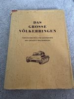 Buch Das grosse Völkerrigen Vordeschichte Zweiter Weltkrieg