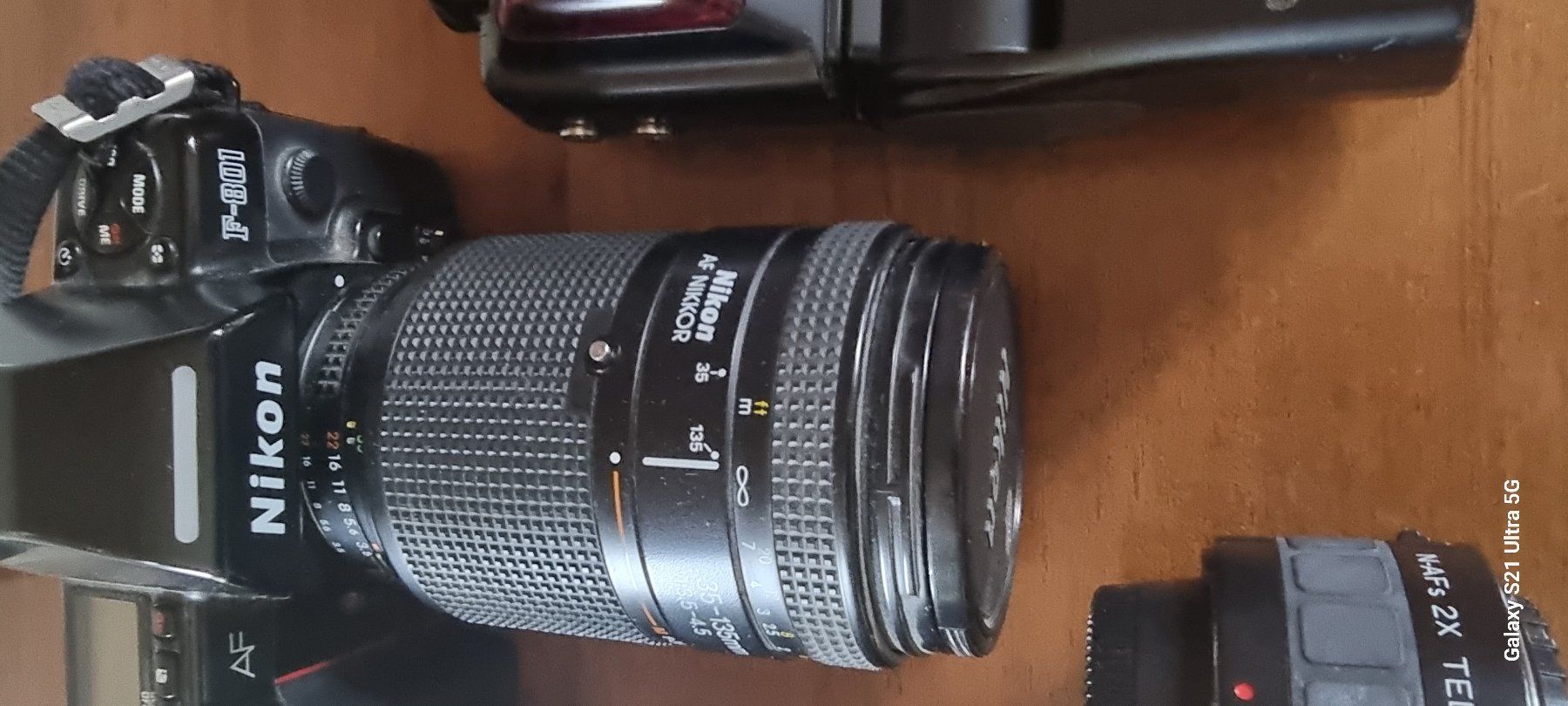 Nikon Fotocamera: Nikon F 801 – Usato da Payerne venduto da jma_yn8b 1