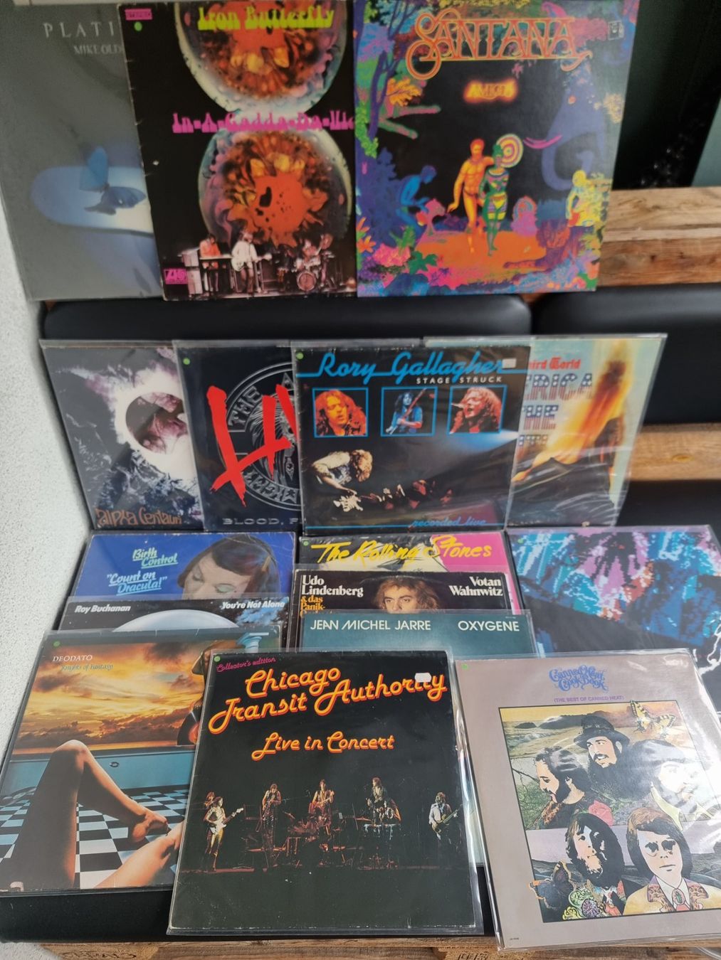 Vinyles: SchallPlatten Sammlung – D'occasion à Ostermundigen par gat_gpy6 5