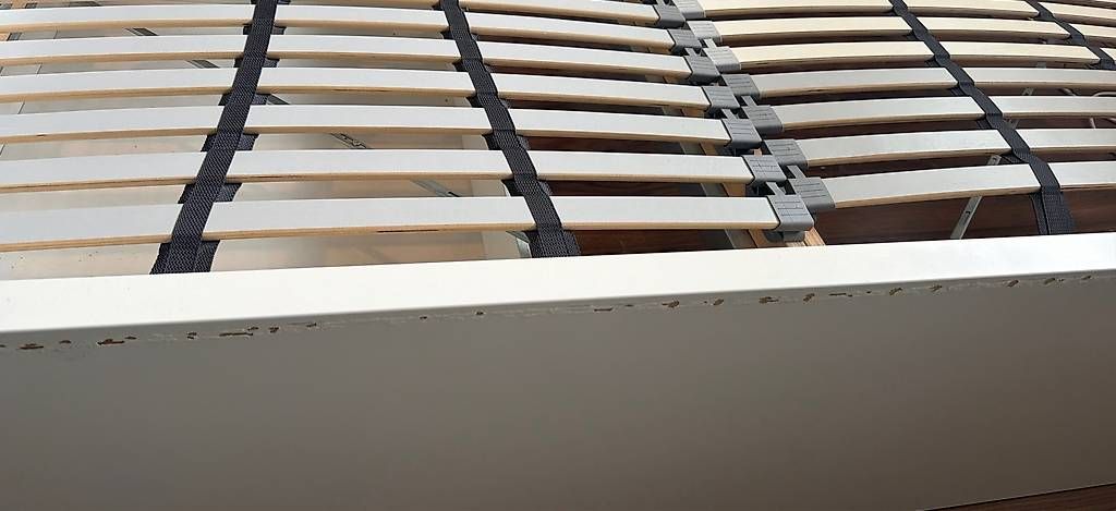 Betten: Bett Ikea 160 – Gebraucht aus Heimberg von melsarah 2