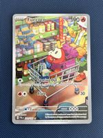 Pokémon TCG Fuecoco Paldea Evolved Illus Rare Holo 201/1993 