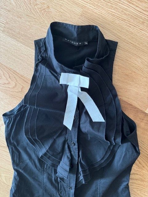Top: Elegantes Top Gr.34 wie neu – Usato da Wabern venduto da MagdalenaWabern 3