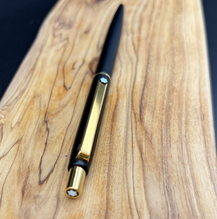 Montblanc Noblesse Slimline Kugelschreiber (Gebraucht) in Beringen für ...