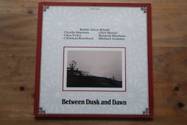 RABIH ABOU-KHALIL - BETWEEN DUSK AND DAWN - VINYL LP