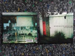 CD : Dan Andriano in the emergency room
