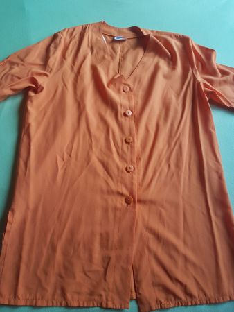 Chemise manches courtes taille M marque Essentiel