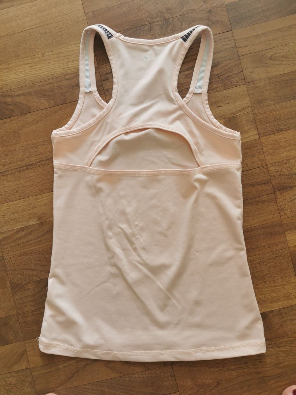 Top: Sport Tank-Top rosa – Usato da Steinhausen venduto da BertiMar 1