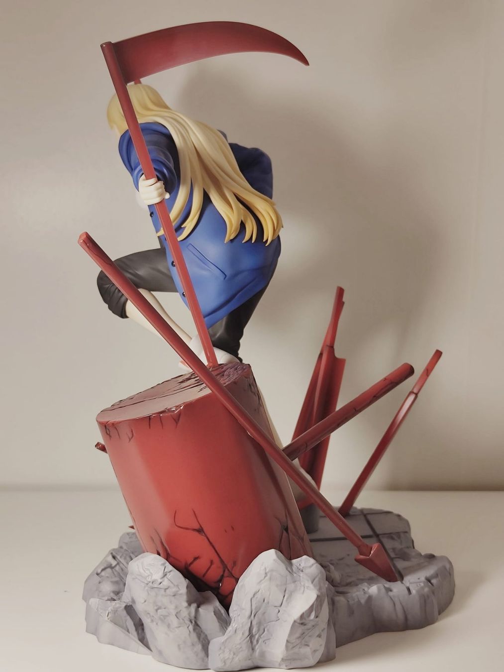 Statuette: Figurine Power - Chainsaw Man – Nuovo (secondo la descrizione) da Bulle venduto da nin_9ght 3
