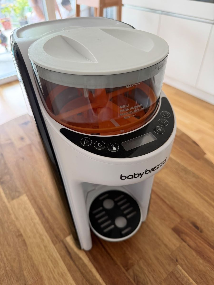 Tende da sole: Baby Brezza Formula Pro Advanced used – Usato da Zürich venduto da sre_xr6k