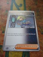 POKEMON Ciphermaniacs decodier H PRE EN 104/131 TRAINER 2025