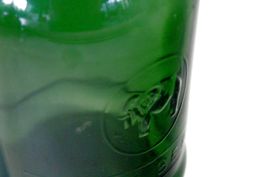 CARL MAMPE - BERLIN, Elefanten - Marke, Liqueur - Flasche
