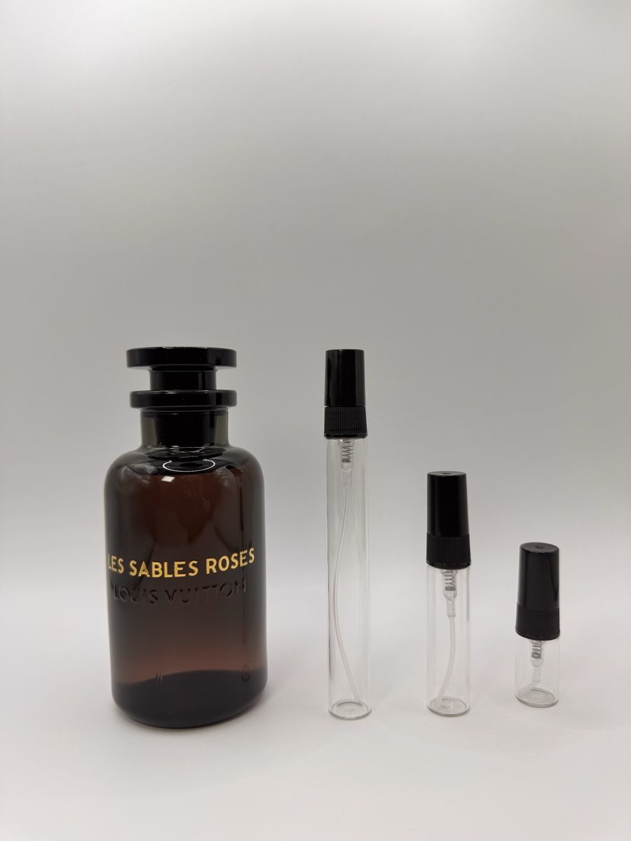 Louis Vuitton Profumi & Eau de Toilette: Louis Vuitton - Les Sables Roses 2ML Probe – Nuovo (secondo la descrizione) da Düdingen venduto da parfum_tester
