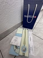 Swatch X Audemars Piguet Royal Pop Blaue Acht