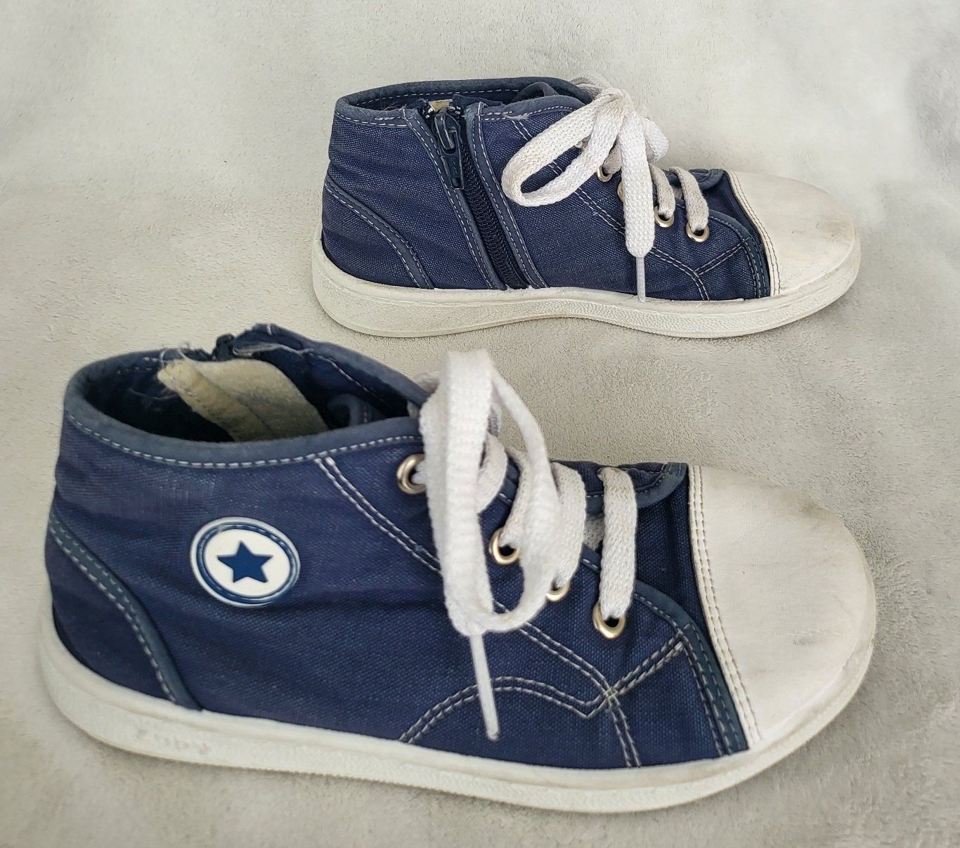 Chaussures garçon: Sneakers – D'occasion à Bremgarten par im02 3