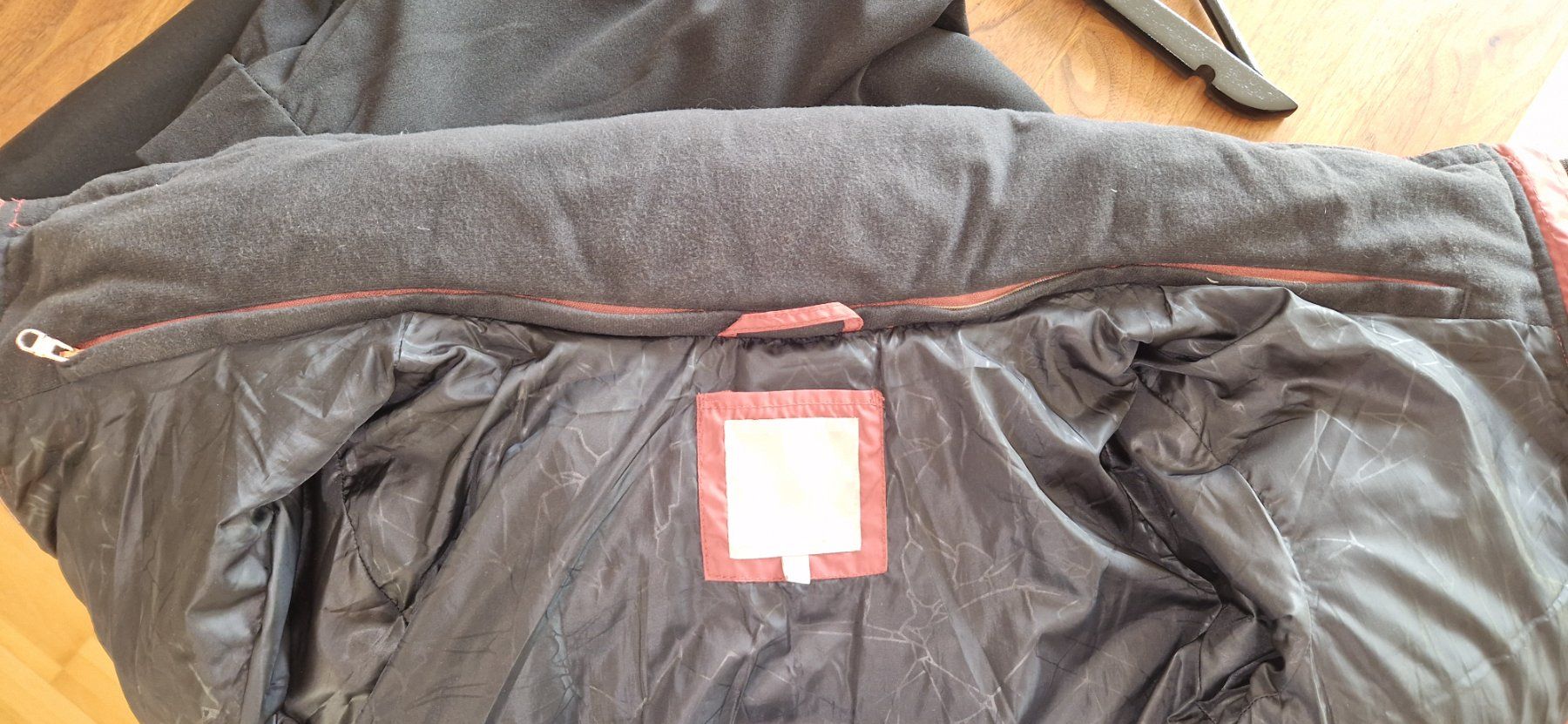 Bench Giacche: Bench Steppmantel / Parka Übergangsjacke, Gr. S – Nuovo (secondo la descrizione) da Kollbrunn venduto da Bobibau 8