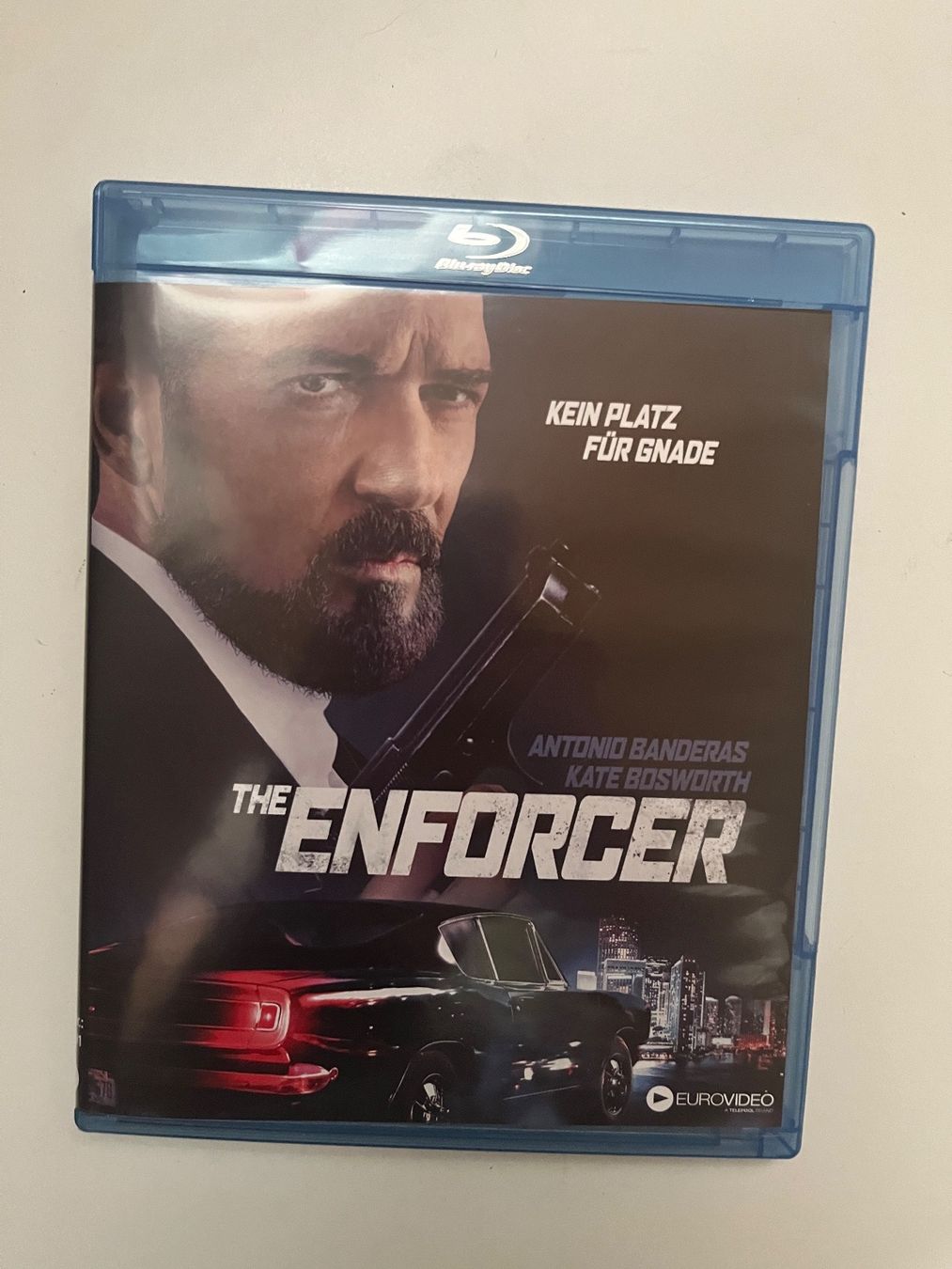Tutti i DVDs: The Enforcer – Usato da Lengnau BE venduto da ruefli85