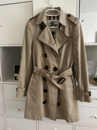 Burberry Trenchcoat Spezial Edition Gr. 38 — NP 1580.-