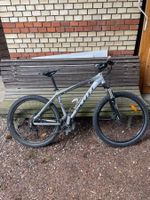 Scott Mountainbike – Scheibenbremsen, Federgabel mit Lockout