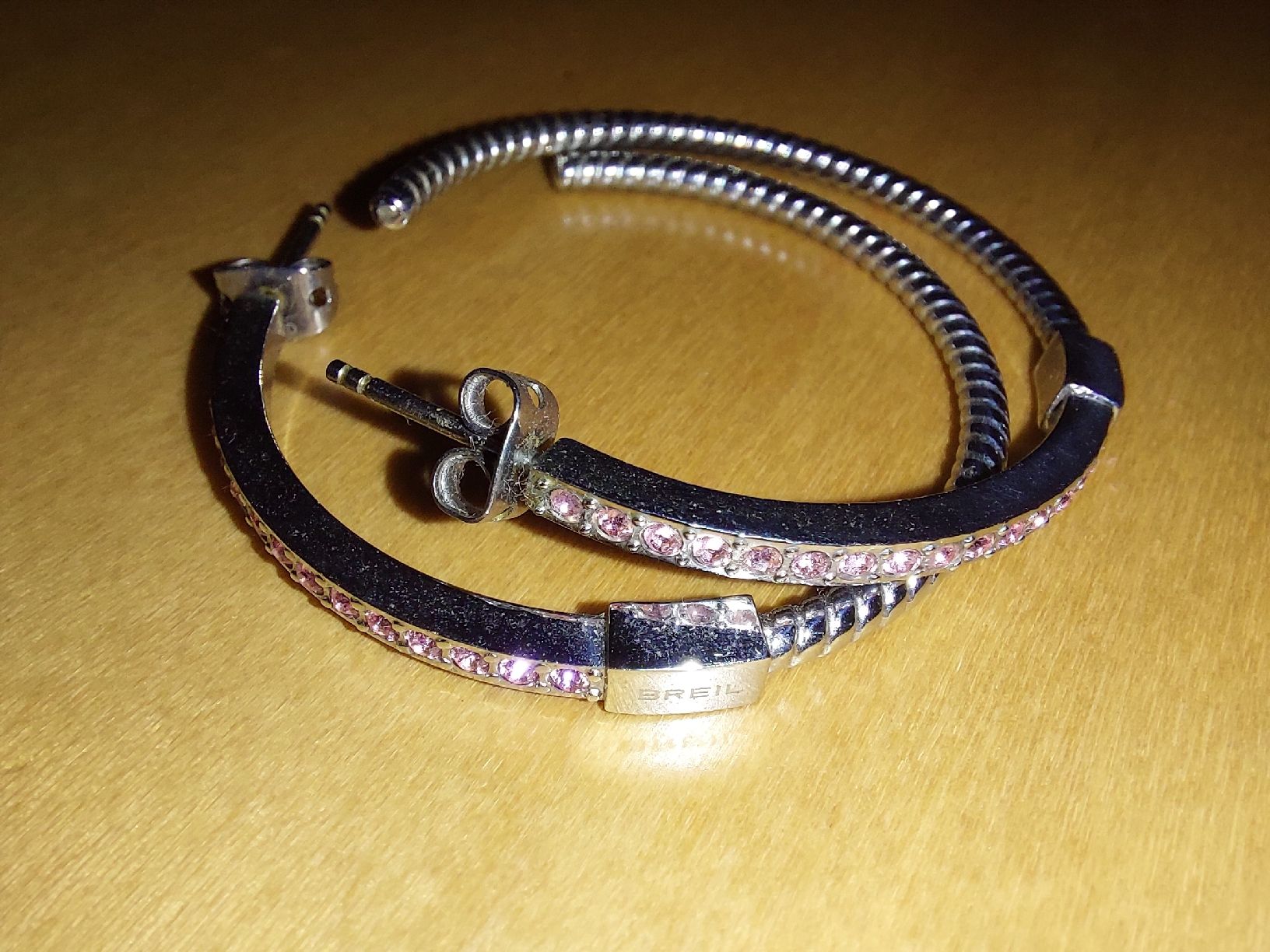 Orecchini pendenti & Orecchini a lobo: Breil Earrings – Usato da Stabio venduto da g_collector7