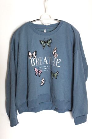 Freizeit Pullover Gr. XL
