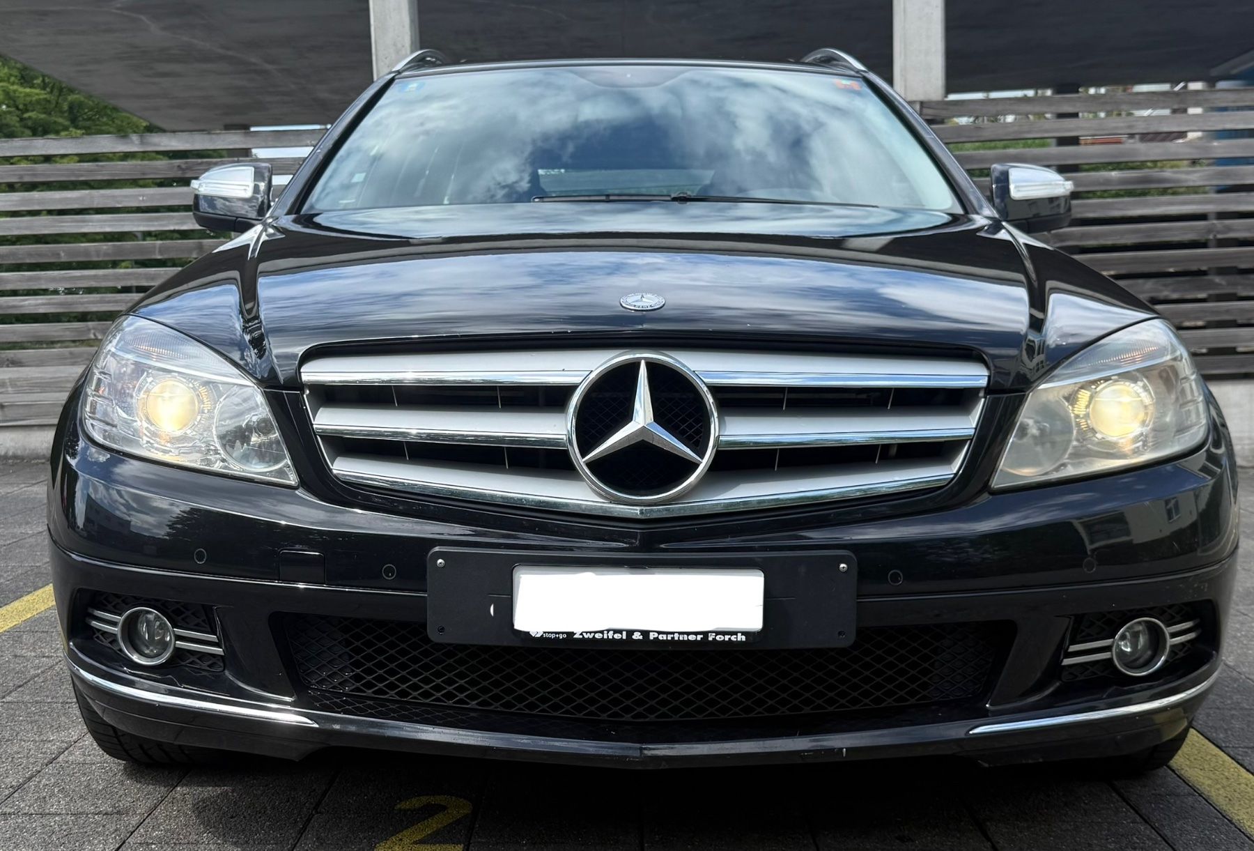 Mercedes-Benz Automobili: Mercedes-Benz 220cdi Kombi – Usato da Glattbrugg venduto da BlitzSale