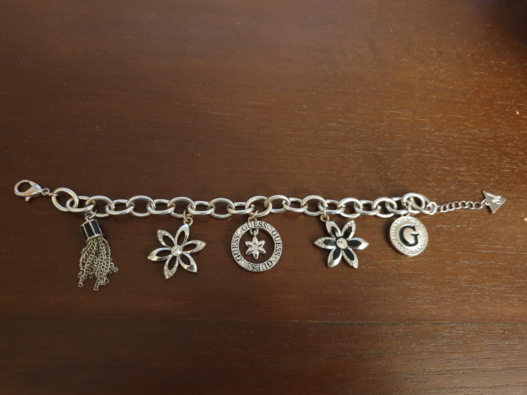 Guess Bracciali & Braccialetti: Bracelet Guess acier – Nuovo (secondo la descrizione) da Echallens venduto da dianitas 2