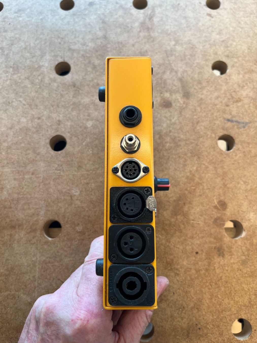 Misurare: Millenium MCT-20 Kabeltester - Profi Audio-Tool – Usato da Benken SG venduto da Netzton 1
