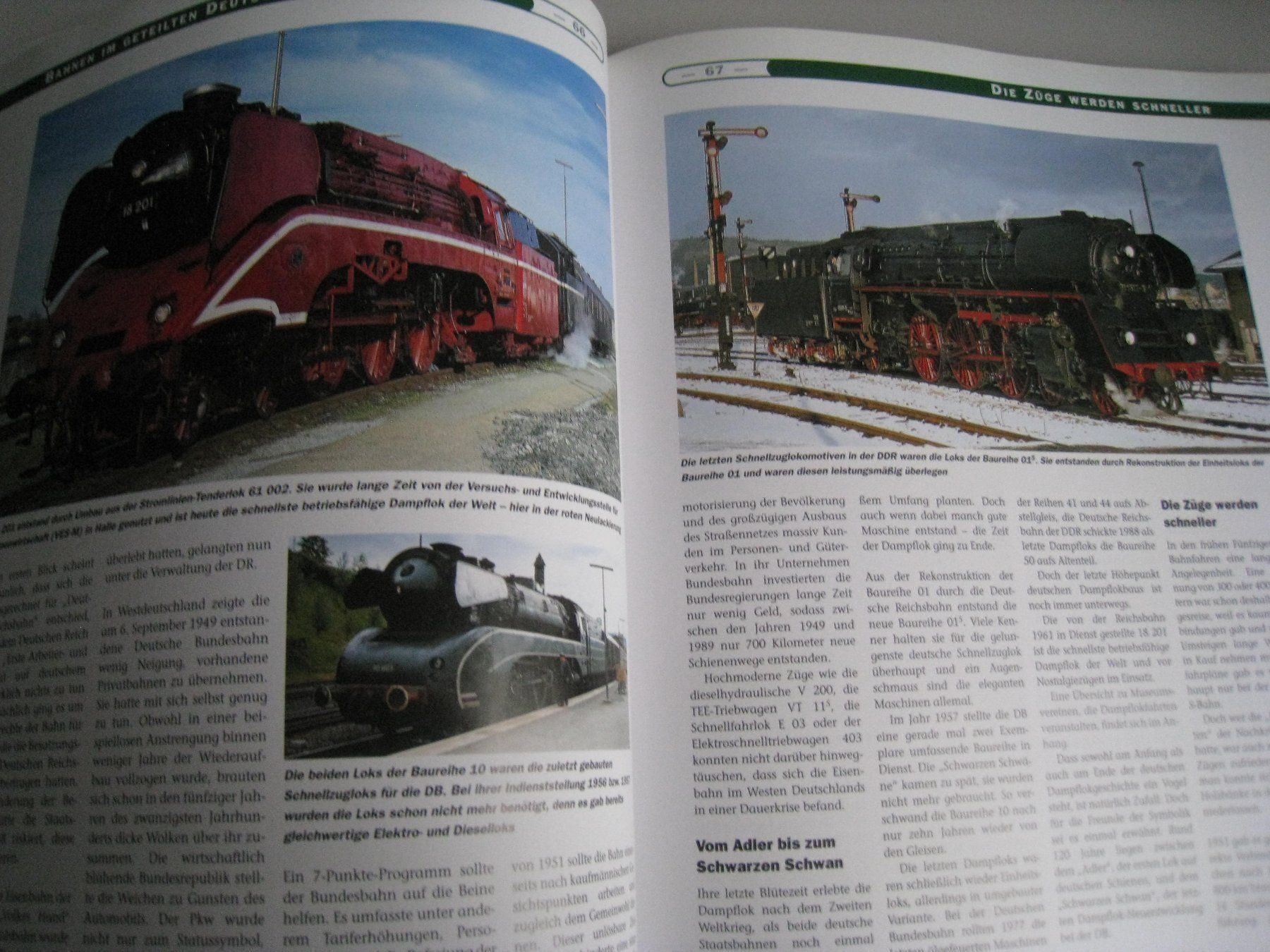 Libri: Das grosse Handbuch der Eisenbahn Gera Mond – Usato da Buchs ZH venduto da swiss-train 6