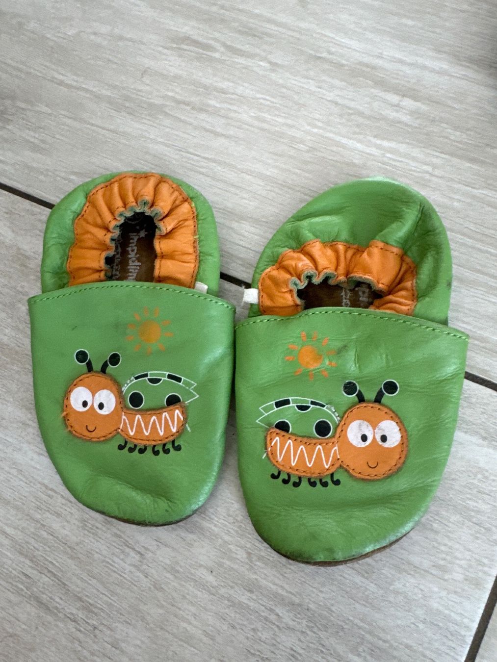 Scarpe da uomo: Lederfinkli 26 – Usato da Gelterkinden venduto da Familienferien
