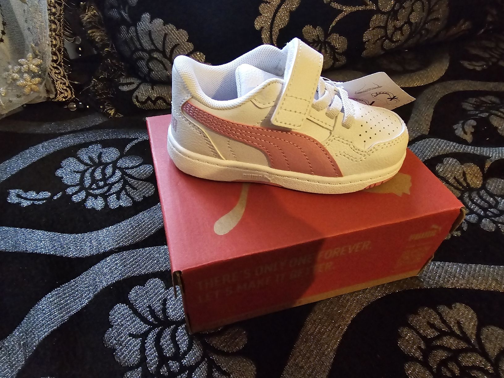 Puma Scarpe per ragazzi: kinder schuhe – Nuovo e nell'imballaggio originale da Basel venduto da zaa_7ft5