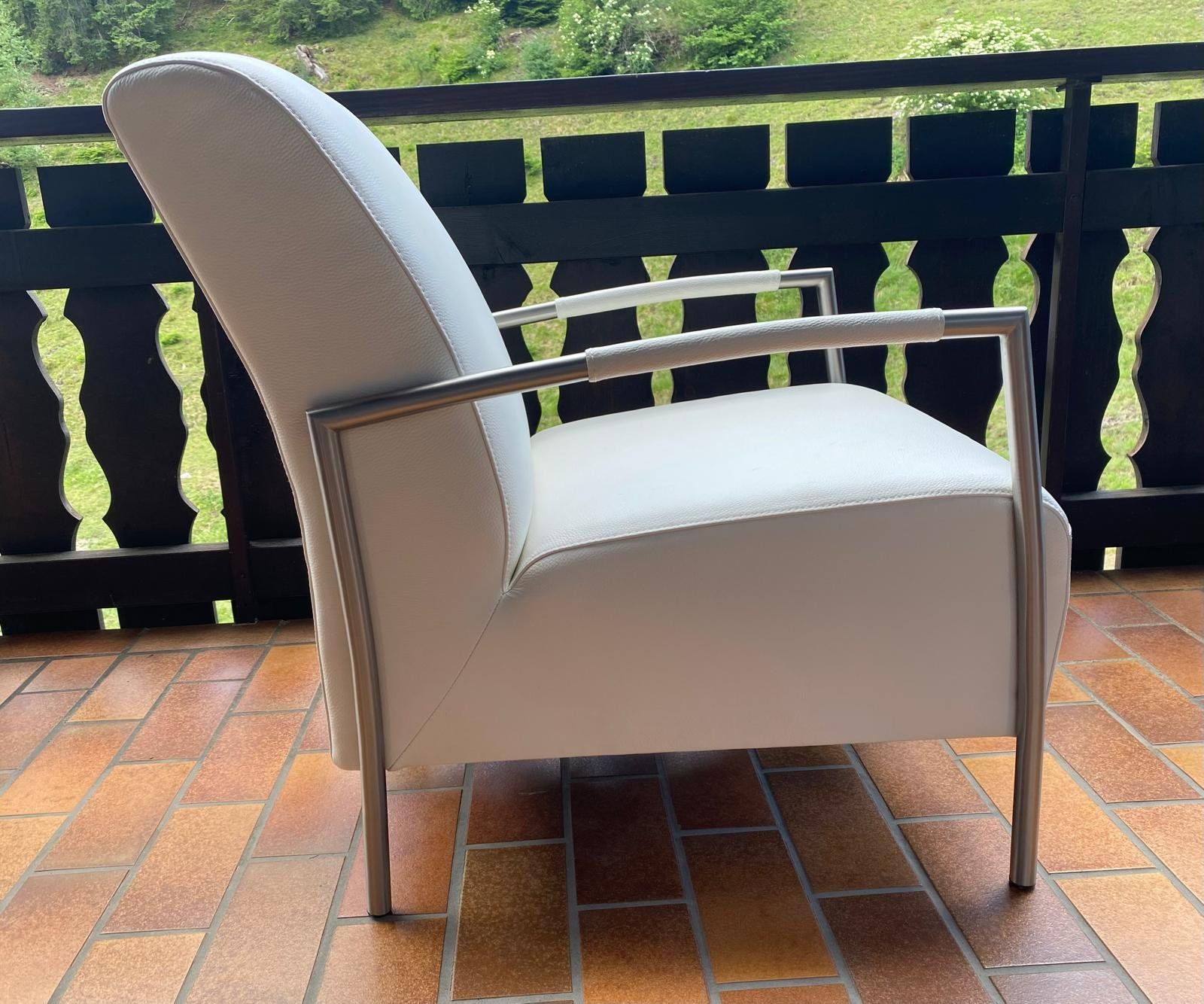 Pfister Fauteuils: Ledersessel 2 Stück – Neuf (Voir description) à Schmerikon par taiga7777 2