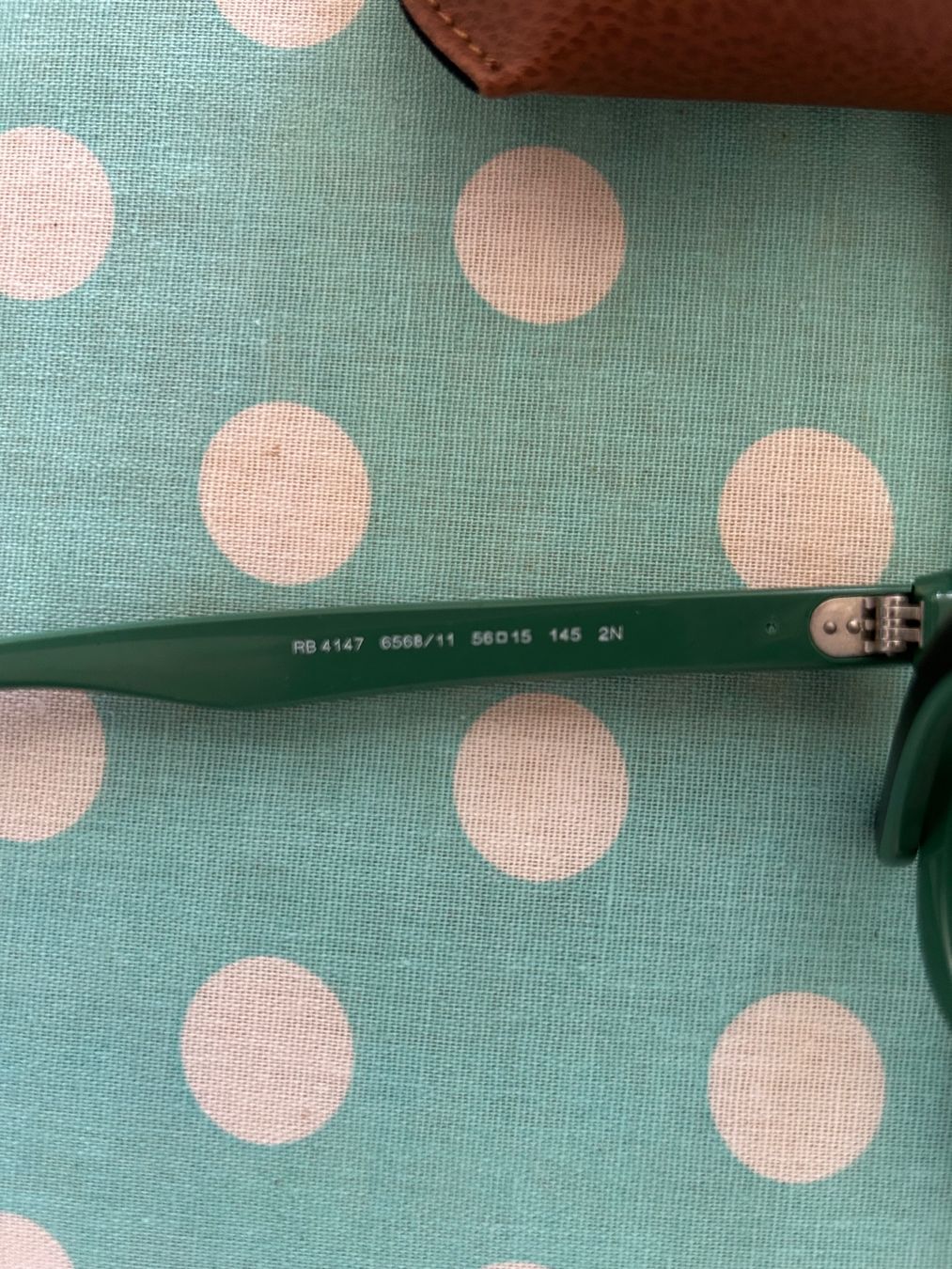 Ray-Ban Brillen & Gläser: Ray-Ban Boyfriend Sonnernbrille – Gebraucht aus Seuzach von illnois 1