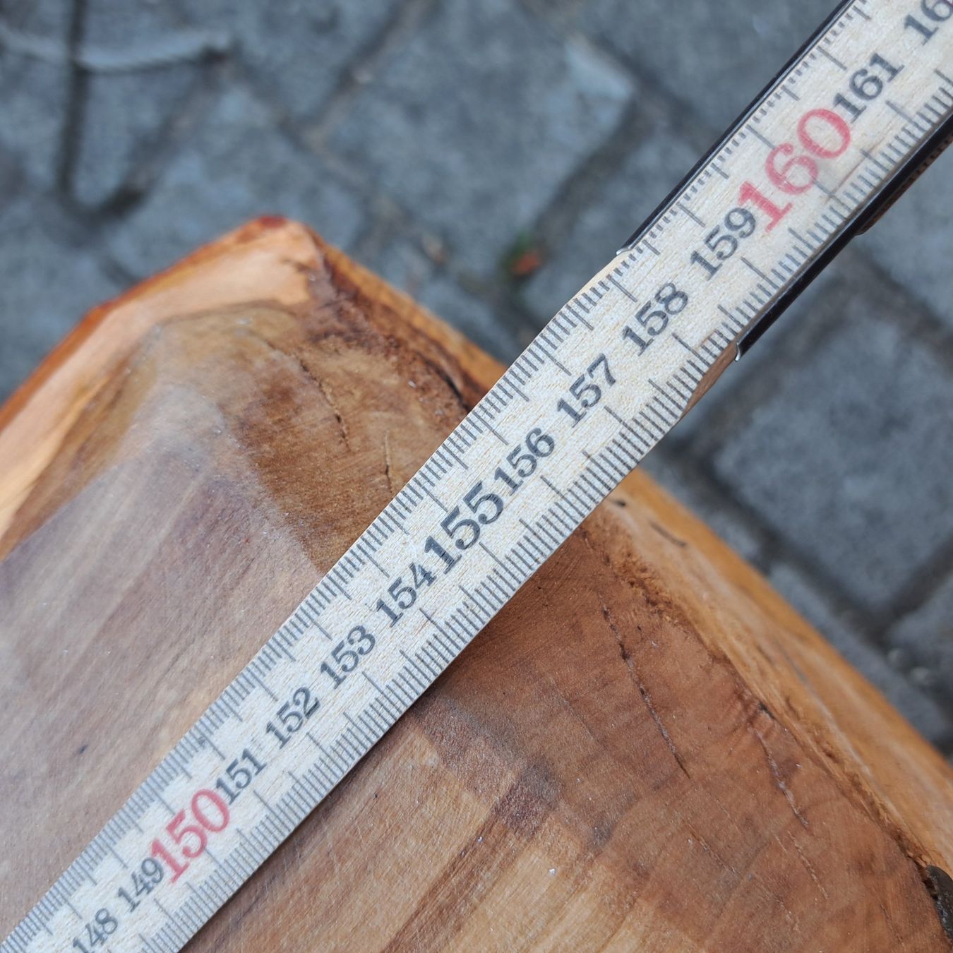Bancs: Holzbank rustikal 155 cm lang – D'occasion à Benzenschwil par 007tinu 9