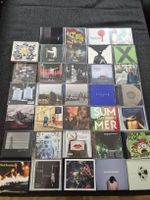 Diverse CD-Sammlung Gebraucht guter Zustand 34 Stück