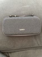 Belkin Tasche/Hülle für Nintendo Switch 2 - Grau, Neu!
