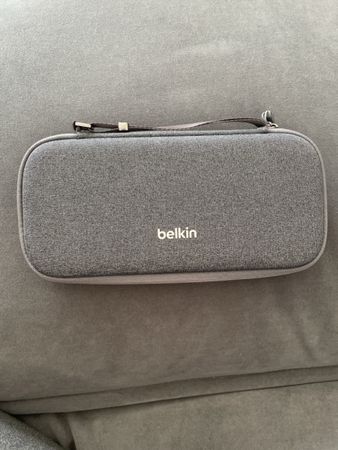 Belkin Tasche/Hülle für Nintendo Switch 2 - Grau, Neu!