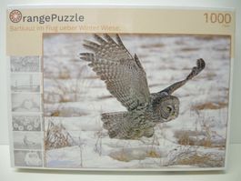 Orange 2 Bartkauz 1000