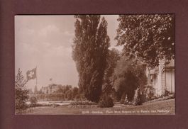GENEVE - Parc Mon Repos