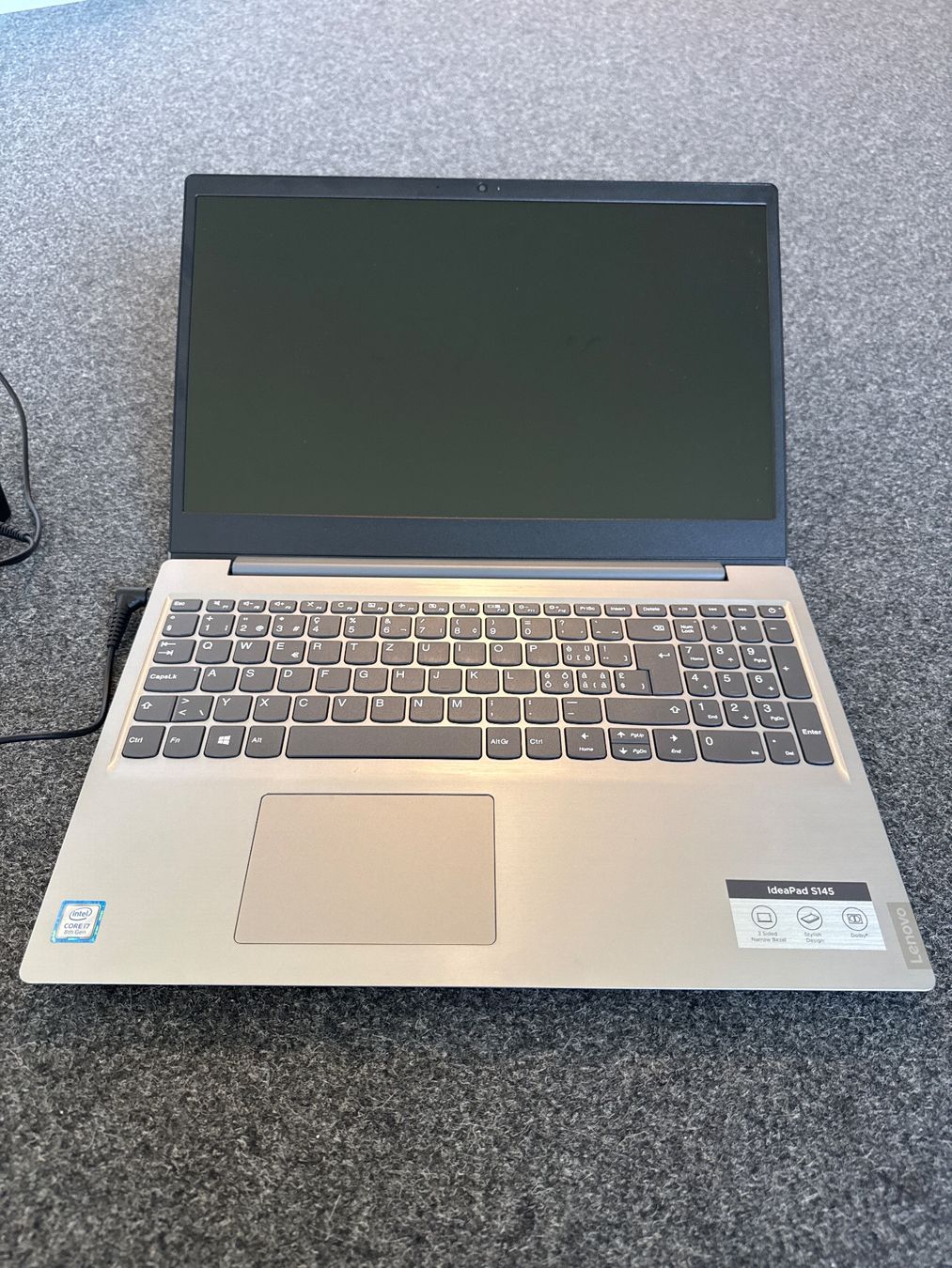 Lenovo Notebooks: Laptop PC Lenovo idea Pad S145 – Gebraucht aus Baden von Hueblin