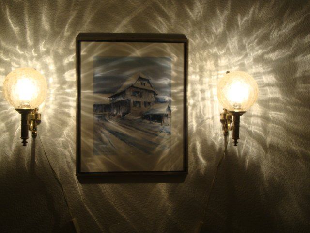 Lampade: 2 Wandlampen, jeweils Lichtmodus einstellbar – Usato da Oberengstringen venduto da han_89hs 1