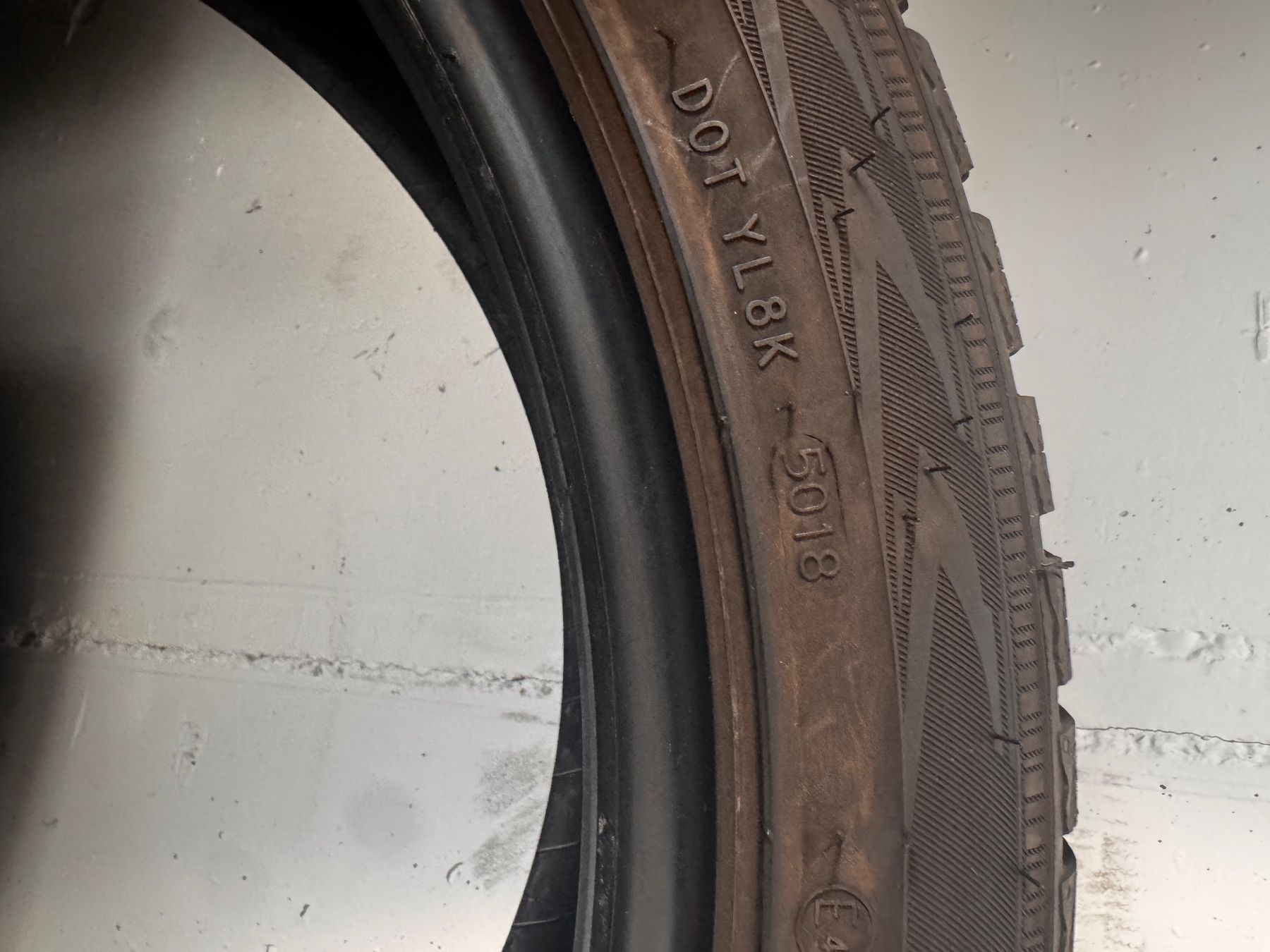 Nokian Pneus & Kompletträder: Nokian – Gebraucht aus Schenkon von poesip1 2