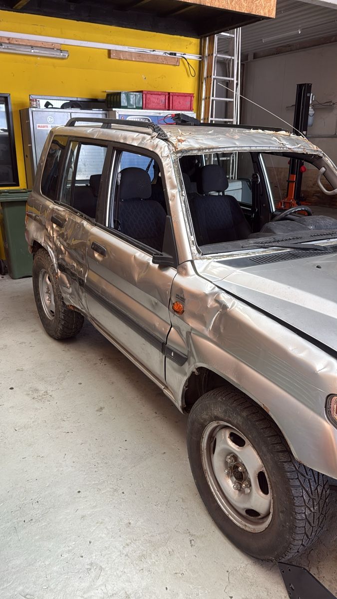 Automobili: Mitsubishi Pajero  – Usato da Eichberg venduto da Weder236