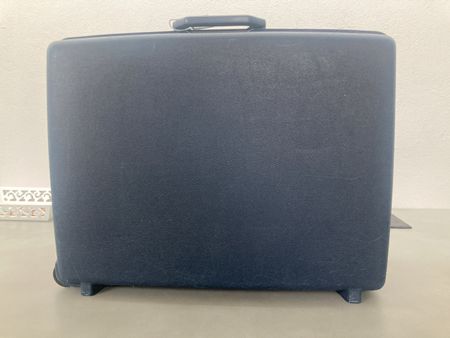 Älterer Samsonite-Koffer in gutem Zustand