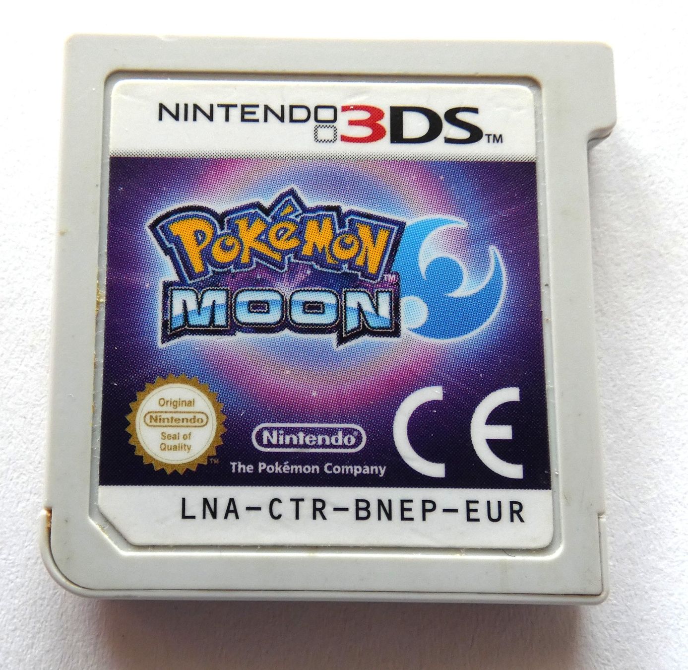 Pokémon Giochi: Nintendo 3DS - Pokemon Moon – Usato da La Sarraz venduto da classicworldcoins