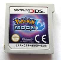 Nintendo 3DS - Pokemon Moon
