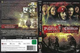 Pirates of the Caribbean - Am Ende der Welt (2007)