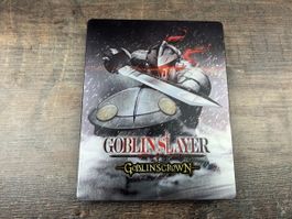 Goblin Slayer: Goblin's Crown - Steelbook - DVD