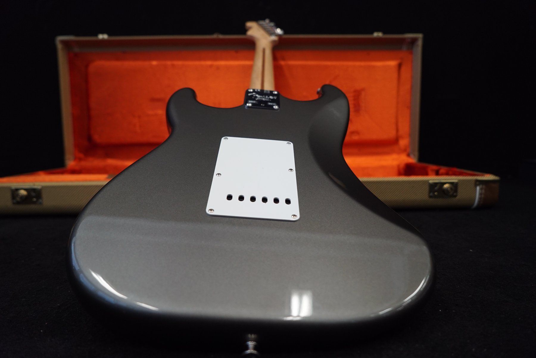 Fender Musikinstrumente: Fender Stratocaster Eric Clapton Artist Series  2013 Koffer – Gebraucht aus Ortschwaben von Musictrade 8