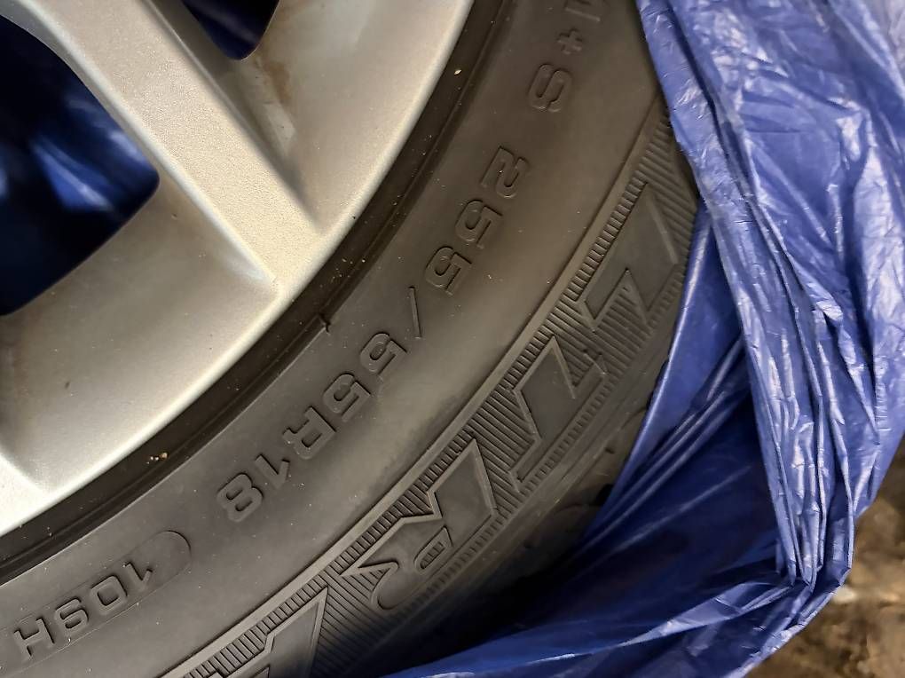 Pneumatici & Ruote complete: Cerchi bmw x5 3.0 2016 – Usato da Cresciano venduto da edi_2p7v 4